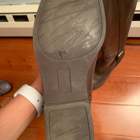 Anne Klein Riding Boots - Picture 2 of 2